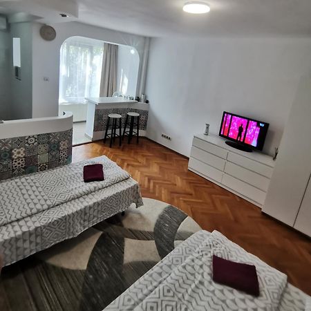 Try The Central Feeling Тимишоара Экстерьер фото