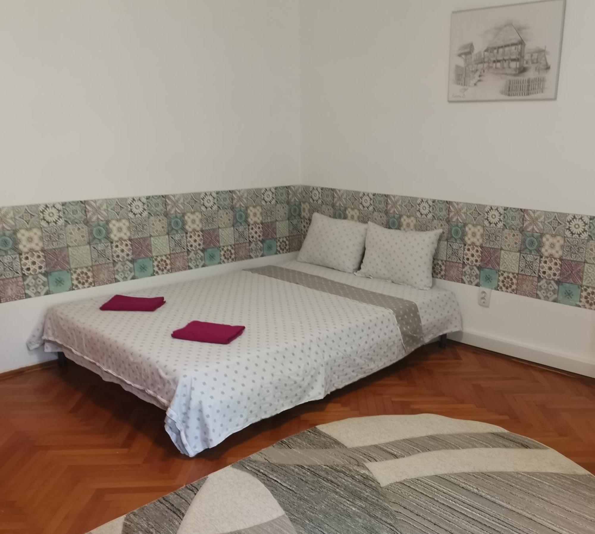 Try The Central Feeling Тимишоара Экстерьер фото