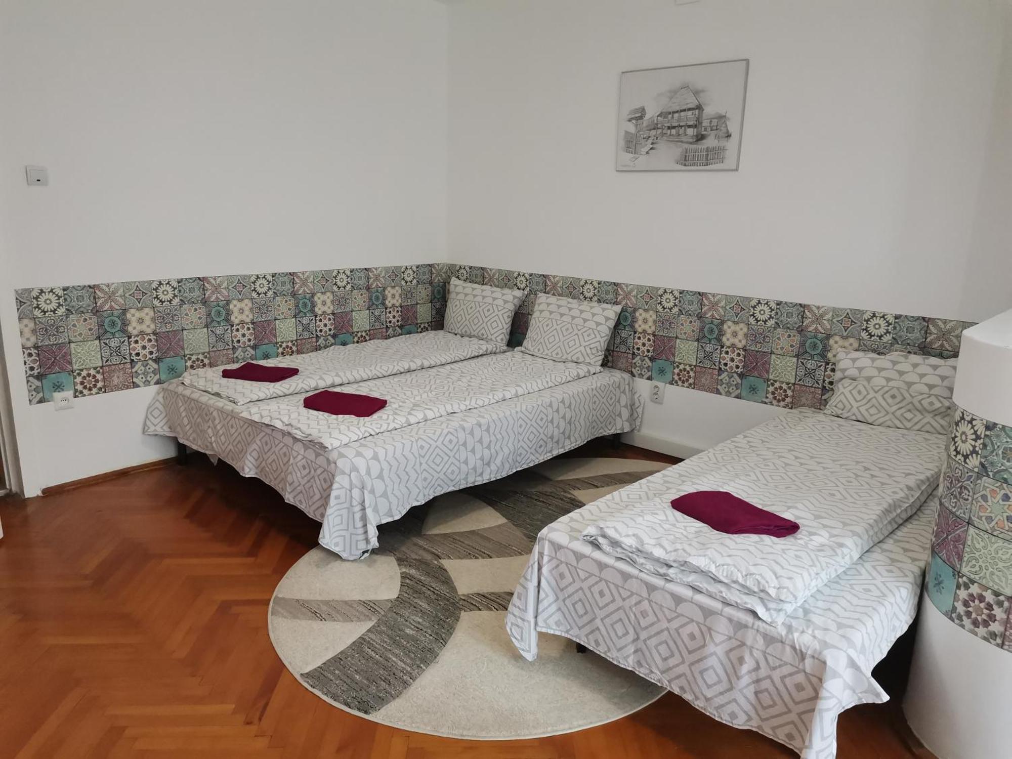Try The Central Feeling Тимишоара Экстерьер фото